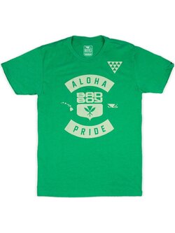 Bad Boy Bad Boy Aloha T-shirt Green