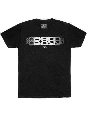 Bad Boy Bad Boy FOCUS T Shirt Black Combat Clothing