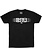 Bad Boy Bad Boy FOCUS T Shirt Black Kampfsport Kleidung