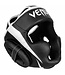 Venum ELITE Headgear Kickboks Hoofdbeschermer Zwart Wit