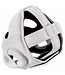Venum ELITE Boxing Sports Headgear Kopfschutz Weiss