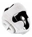 Venum ELITE Boxing Sports Headgear Kopfschutz Weiss