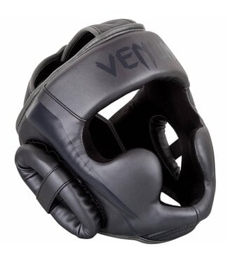 Venum Venum ELITE Boxing Sports Headgear Grey Head Protection