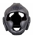 Venum ELITE Boxing Sports Headgear Grey Head Protection