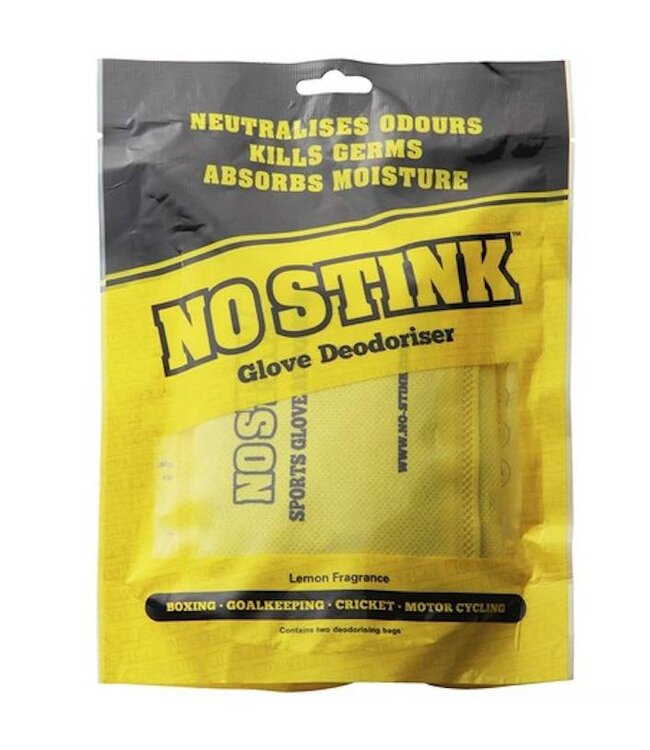No Stink Boxing Glove Sports Glove Deodouriser Yellow