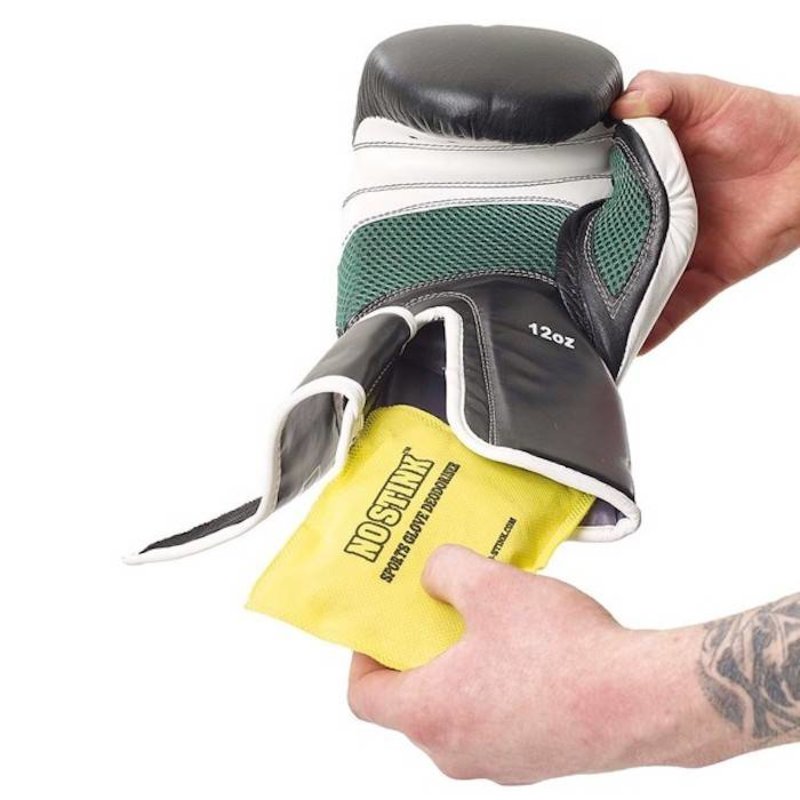 No-Stink No Stink Boxhandschuhe Deodouriser