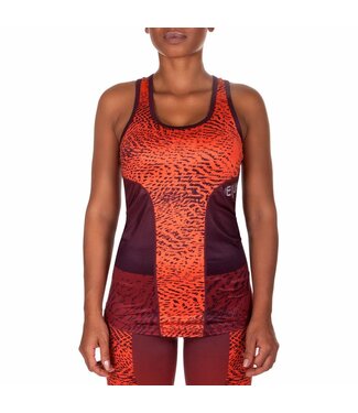 Venum Venum Dune Tanktop Oranje Venum Dameskleding