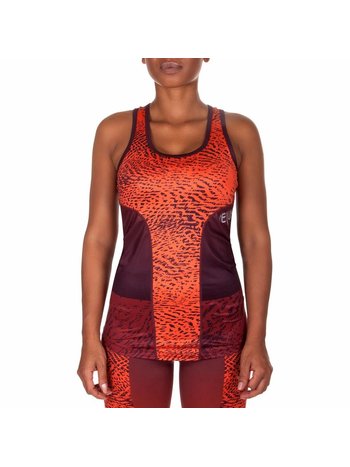 Venum Venum Dune Tanktop Oranje Venum Dameskleding