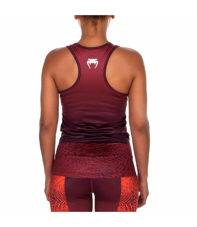 Venum Dune Tank Top Orange Venum Ladies Clothing