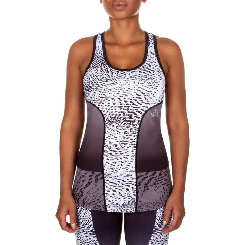 Venum Venum Dune Tanktop Grau Venum Damenbekleidung