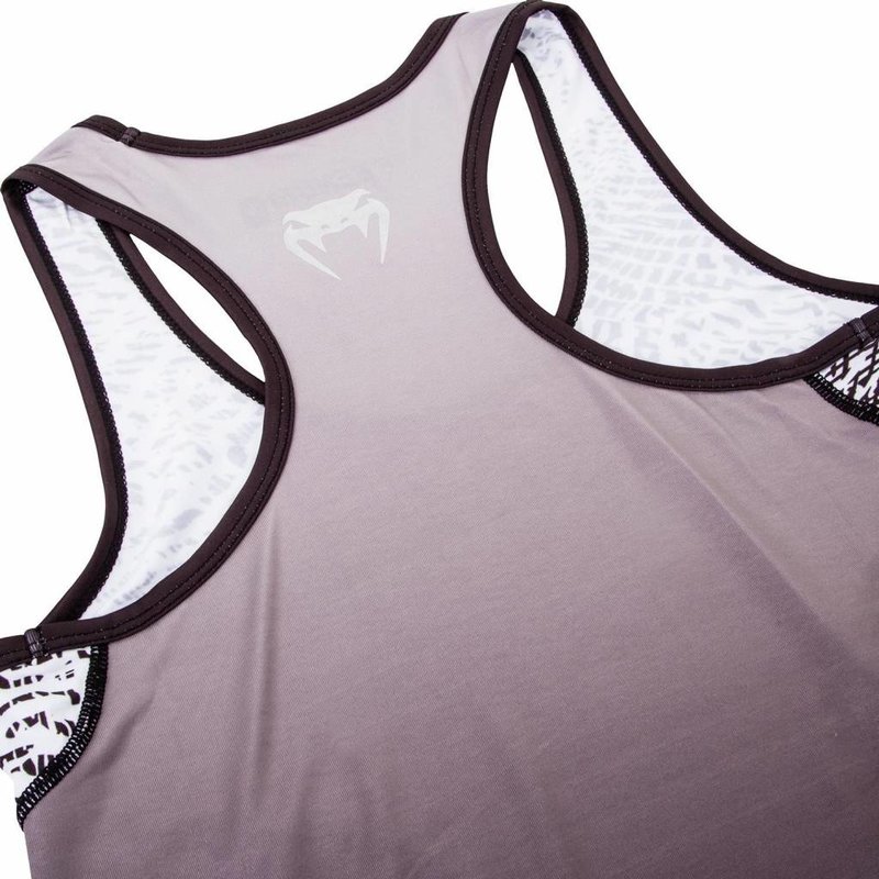 Venum Venum Dune Tanktop Grau Venum Damenbekleidung