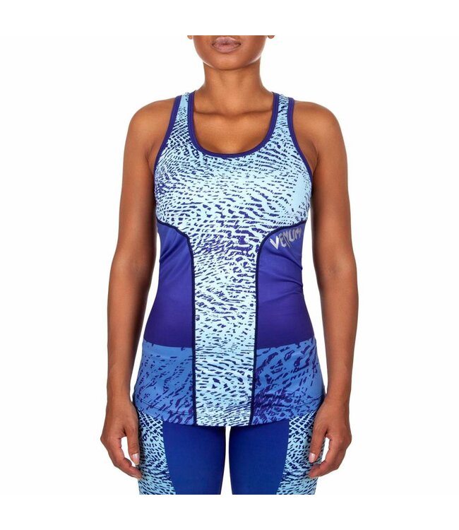 Venum Dune Tanktop Blau Venum Damenbekleidung