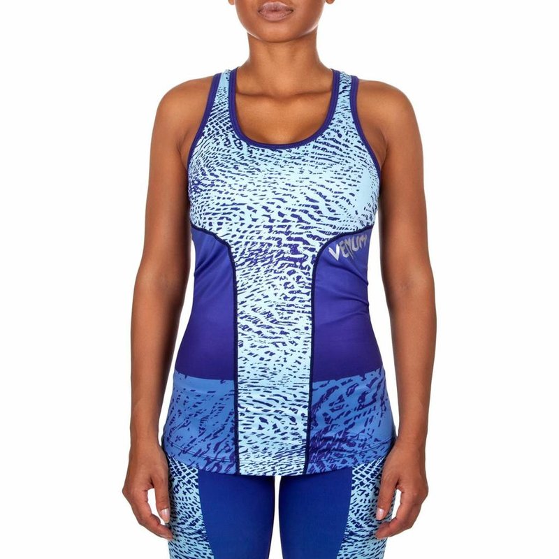 Venum Venum Dune Tanktop Blauw Venum Dameskleding