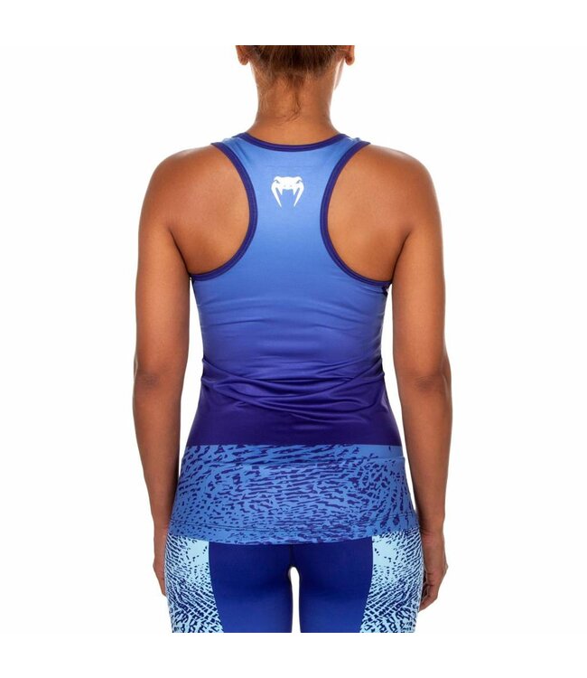 Venum Dune Tank Top Blue Venum Ladies Clothing