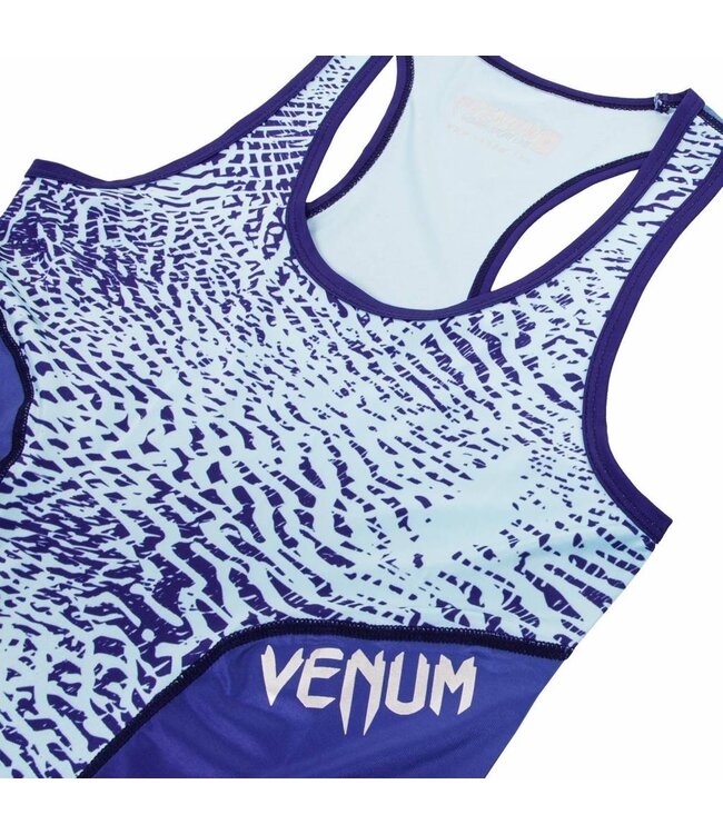 Venum Dune Tanktop Blau Venum Damenbekleidung