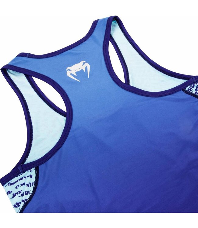 Venum Dune Tanktop Blau Venum Damenbekleidung