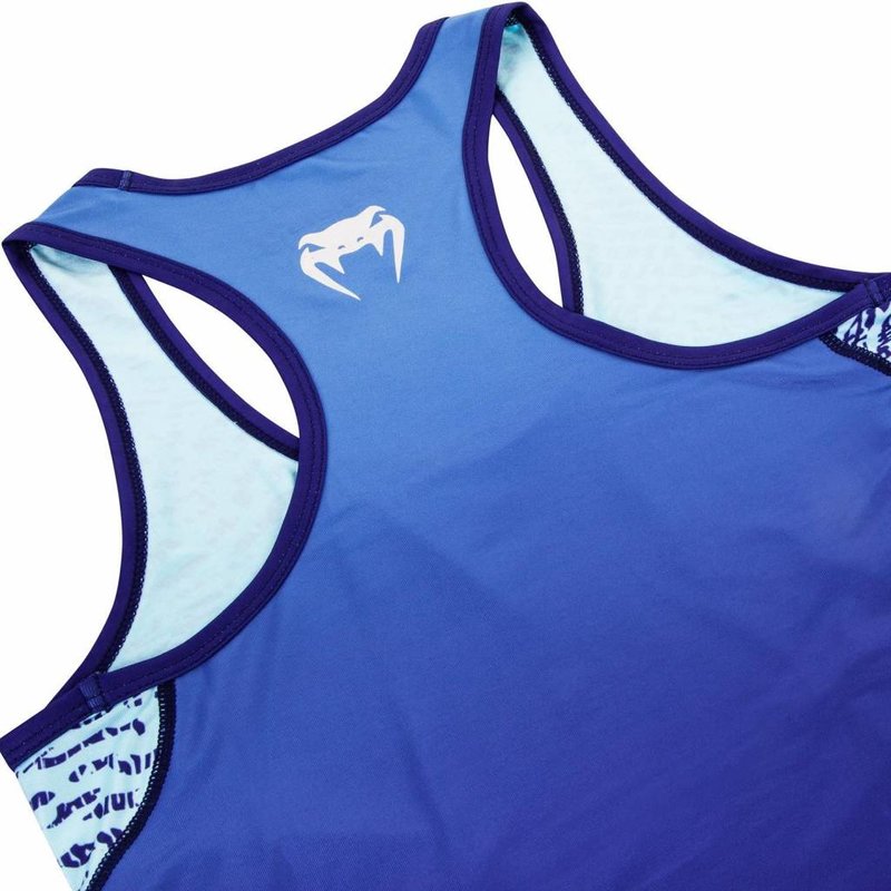 Venum Venum Dune Tanktop Blau Venum Damenbekleidung