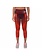 Venum Venum Dune Legging Crops Orange Venum Damenbekleidung Fitness