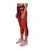 Venum Dune Legging Crops Orange Venum Damenbekleidung Fitness