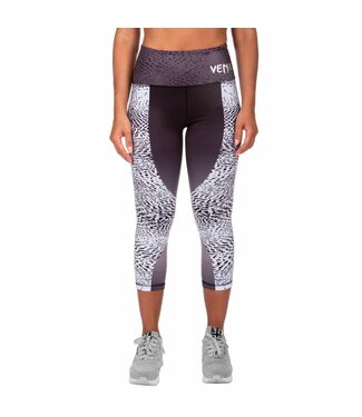 Venum Venum Dune Leggings Crops Grau Venum Damenbekleidung Fitness