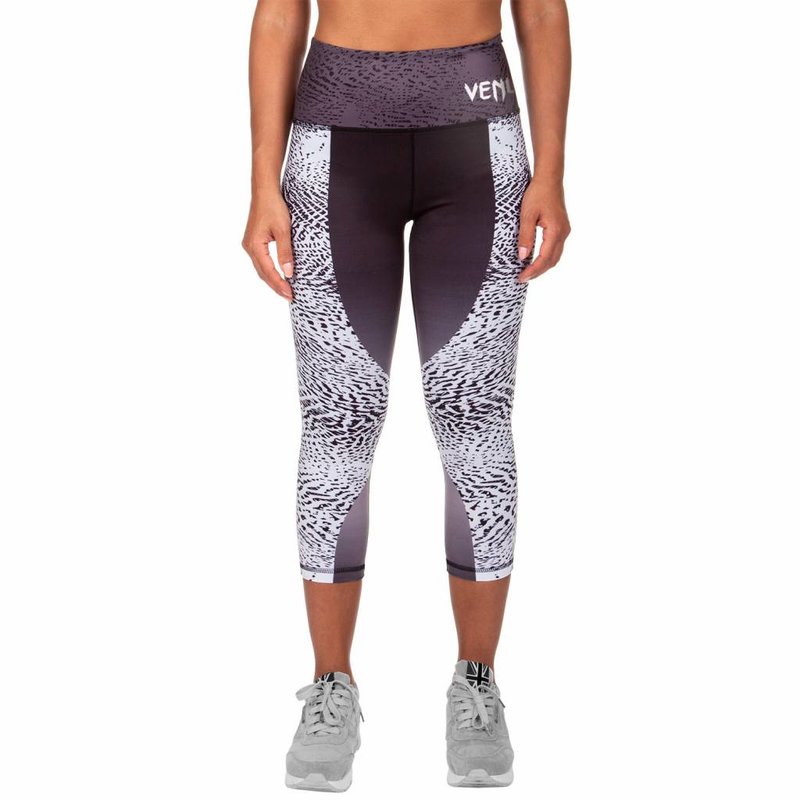 Venum Venum Dune Legging Crops Grijs Venum Dameskleding Fitness