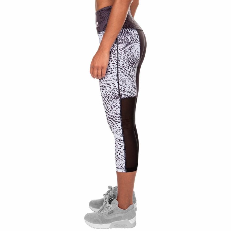 Venum Venum Dune Legging Crops Grijs Venum Dameskleding Fitness