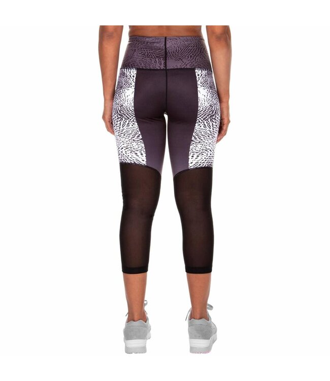 Venum Dune Legging Crops Grijs Venum Dameskleding Fitness