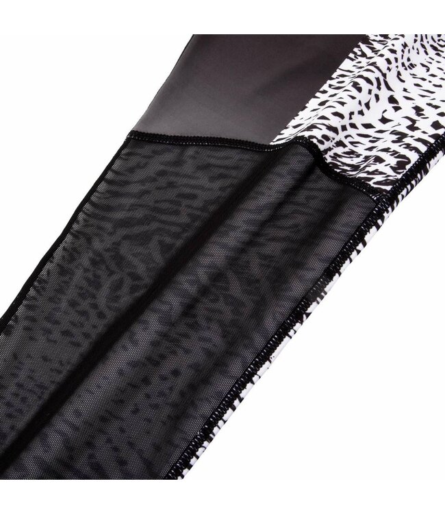 Venum Venum Dune Legging Crops Grijs Venum Dameskleding Fitness