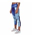 Venum Dune Legging Crops Blauw Venum Dameskleding Fitness