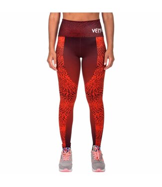 Venum Venum Women Dune Legging Orange Venum Fitness Clothing