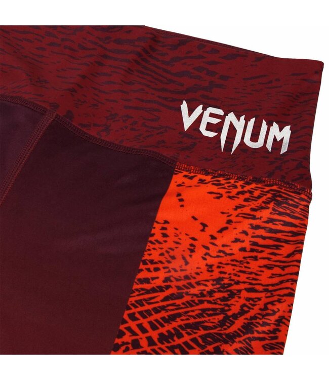 Venum Women Dune Legging Orange Venum Fitness Clothing