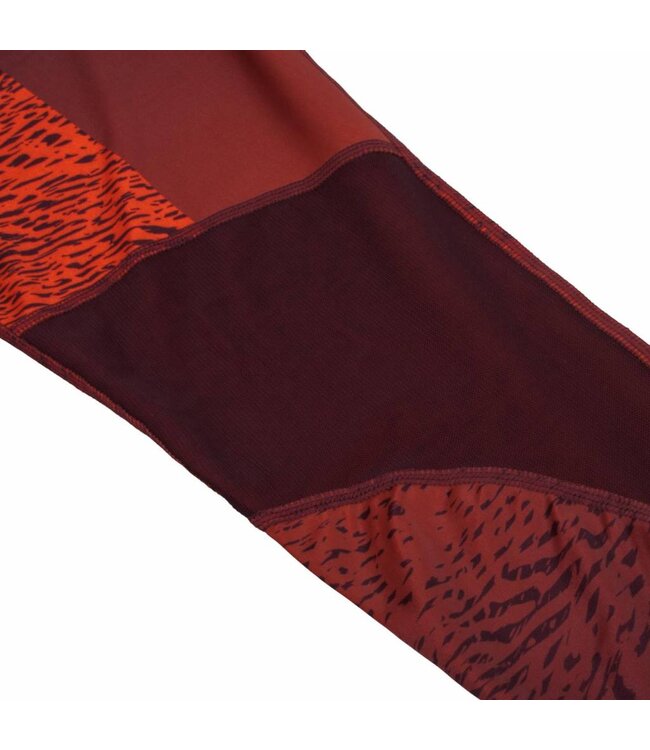 Venum Women Dune Legging Orange Venum Fitness Clothing