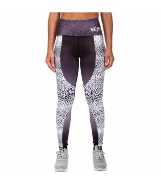 Venum Venum Dune Damen Leggings Grau Venum Fitnessbekleidung