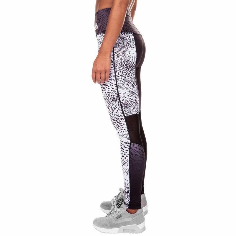 Venum Venum Dune Dames Legging Grijs Venum Fitnesskleding