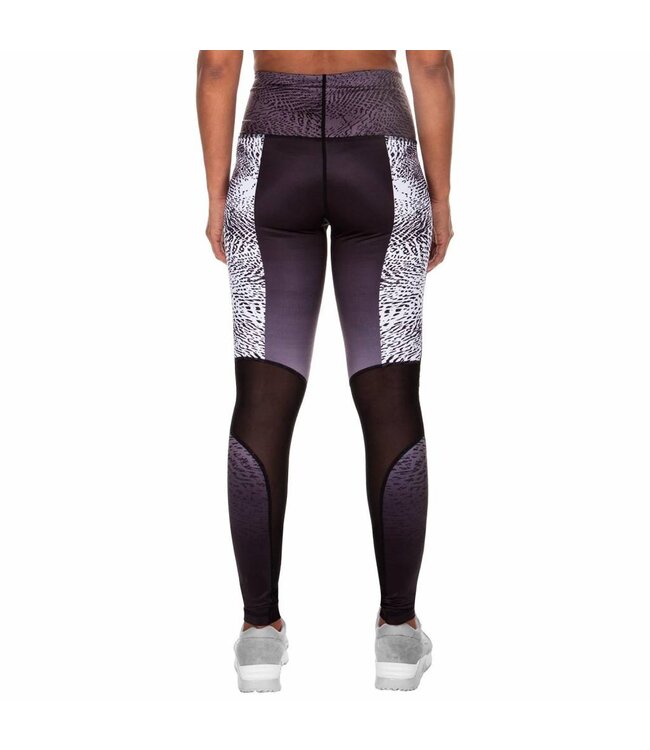 Venum Dune Damen Leggings Grau Venum Fitnessbekleidung