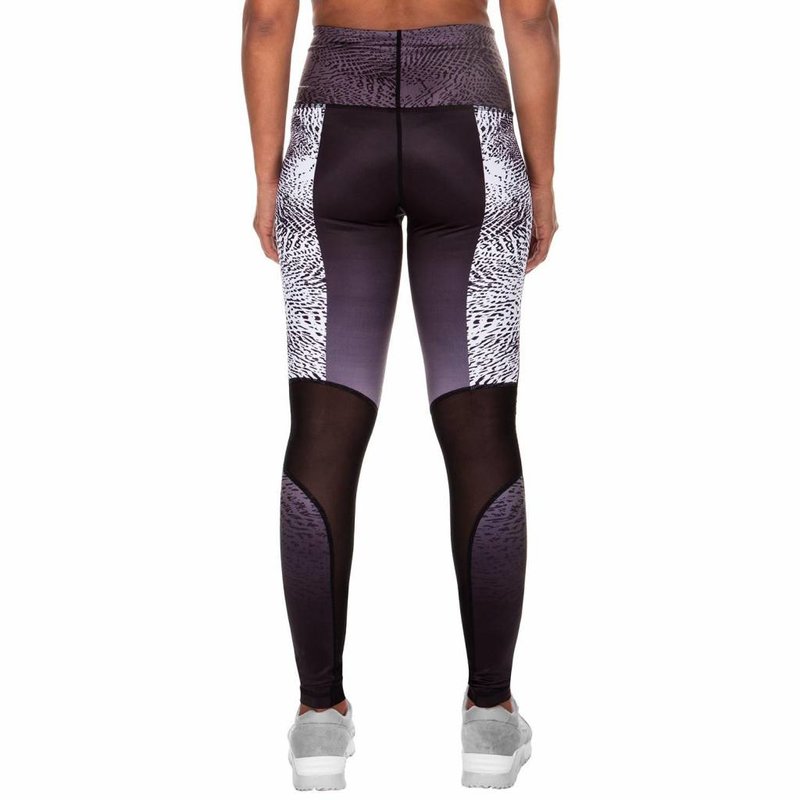 Venum Venum Dune Damen Leggings Grau Venum Fitnessbekleidung