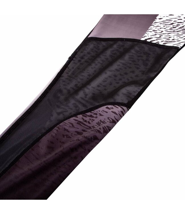 Venum Dune Damen Leggings Grau Venum Fitnessbekleidung