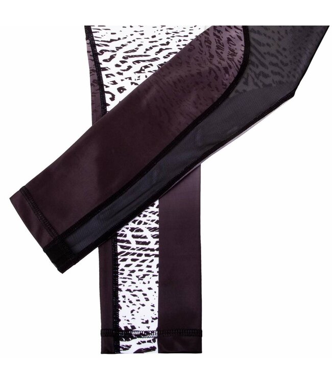 Venum Dune Damen Leggings Grau Venum Fitnessbekleidung