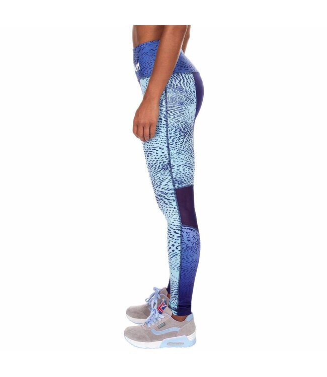 Venum Dune Women Legging Blue Venum Fitness Clothing
