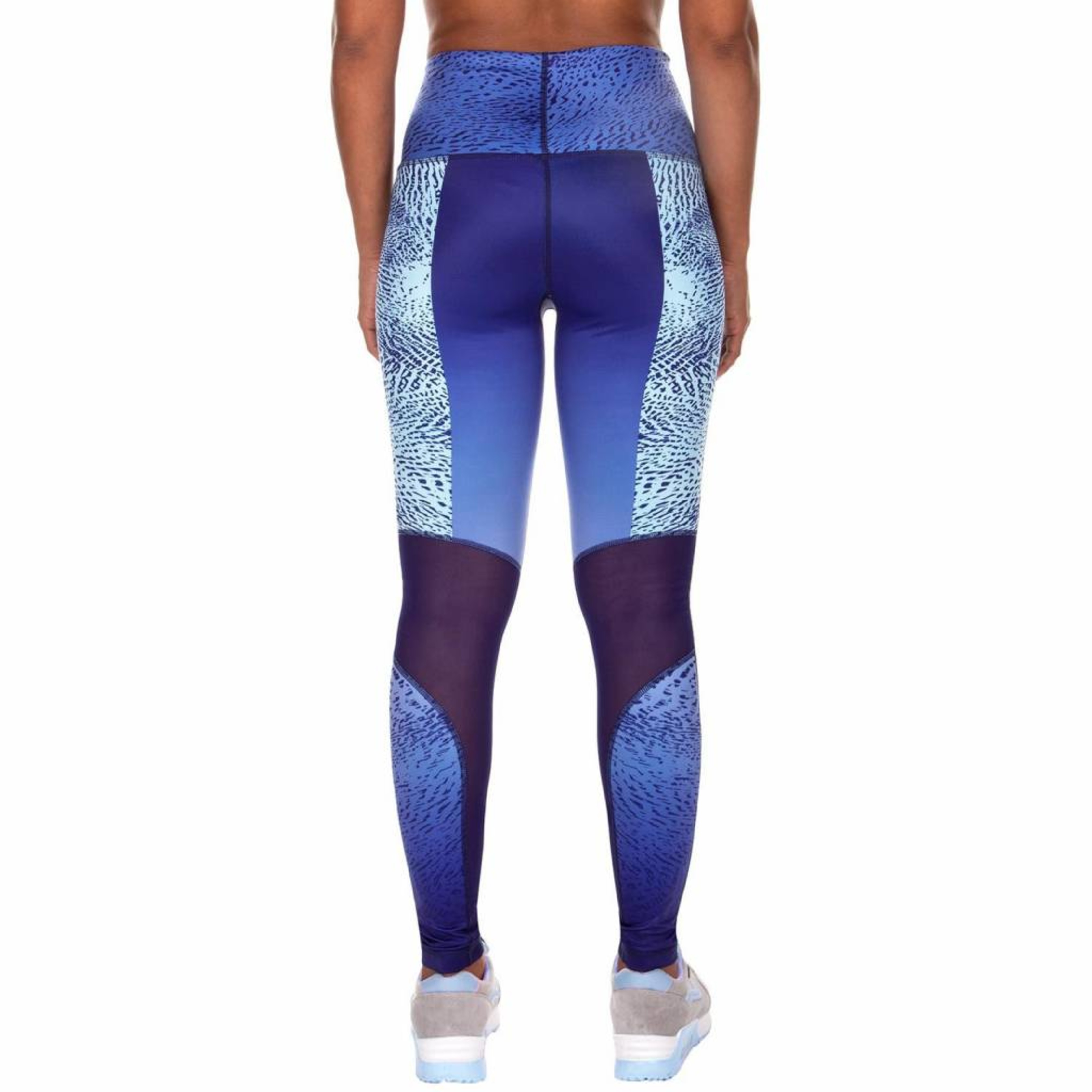 Venum Dune Women Legging Blue Venum Fitness Clothing - FIGHTWEAR SHOP ...