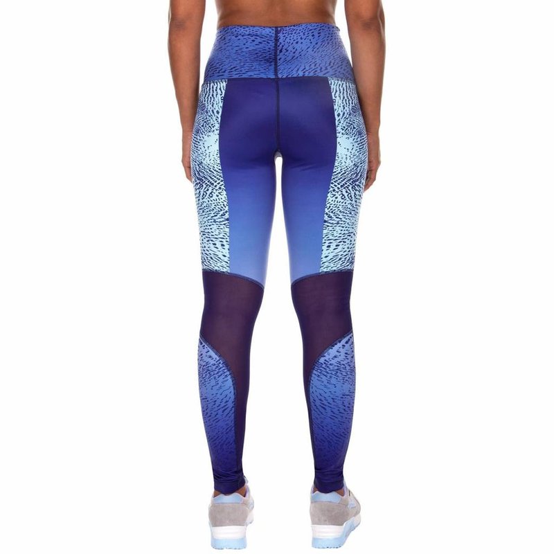 Venum Venum Dune Women Legging Blue Venum Fitness Clothing