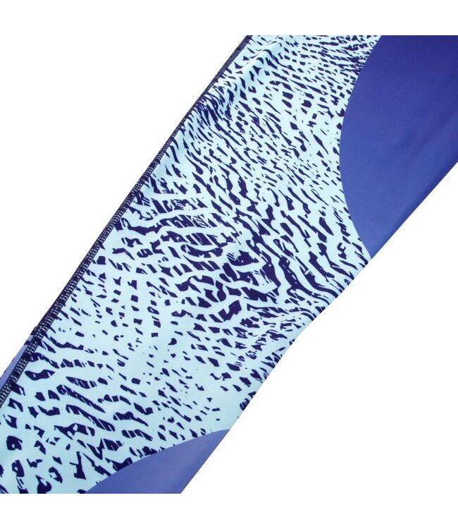 Venum Venum Dune Women Legging Blue Venum Fitness Clothing