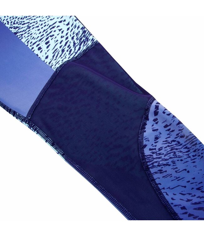 Venum Dune Damen Legging Blau Venum Fitnessbekleidung