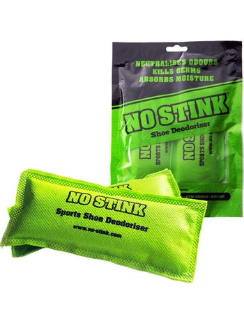 No-Stink No Stink Shoe Deodouriser Green