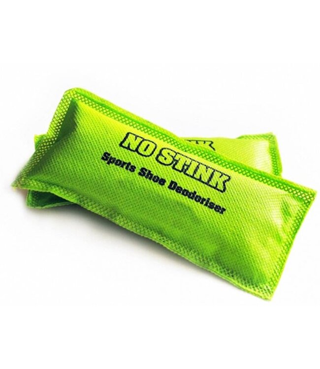 No Stink Shoe Deodouriser Green