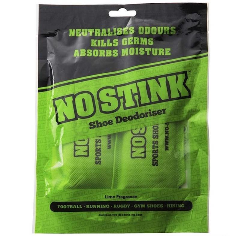 No-Stink No Stink Shoe Deodouriser Green