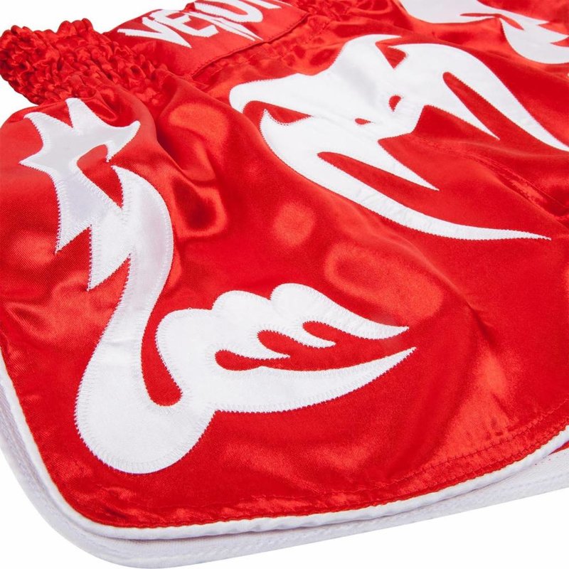 Venum Venum Bangkok Inferno Muay Thai Shorts Rot Fightshop Germany