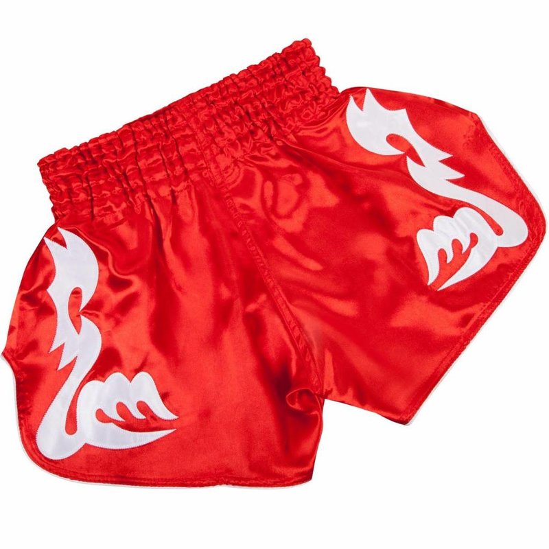 Venum Venum Bangkok Inferno Muay Thai Shorts Rot Fightshop Germany