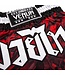 Venum Venum Thai Kickboks Broekjes Tecmo Rood - XS Kids maat 128