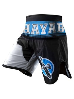 Hayabusa Hayabusa Flex Factor Training Shorts Black Blue